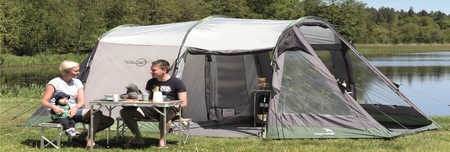 Easy Camp tenten Easy Camp tenten