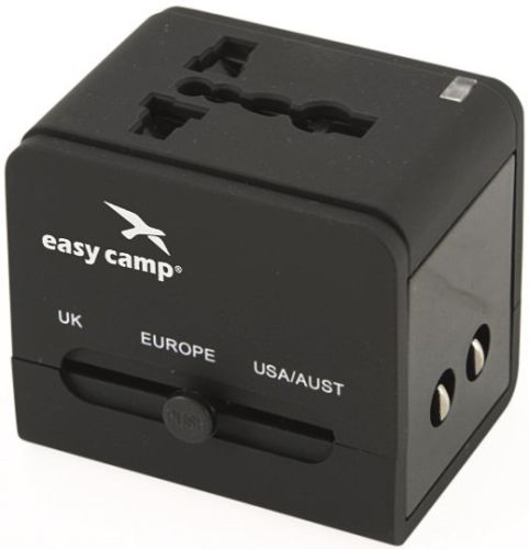 Easy Camp universal travel adaptor