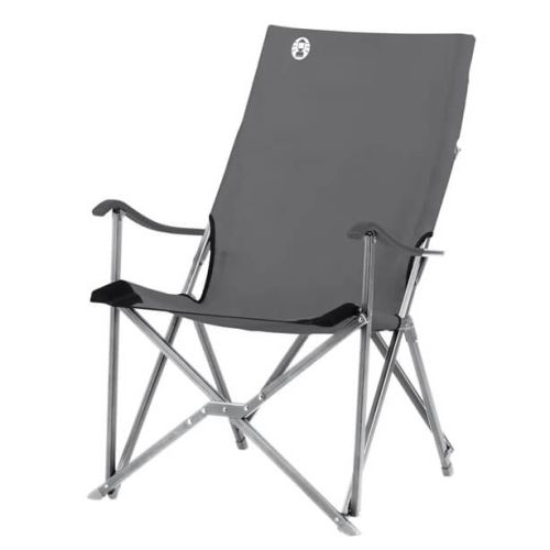 Wiskunde Almachtig grijs Coleman Sling Chair Aluminium