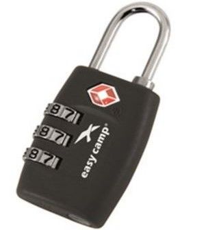 Easy Camp TSA Secure Lock