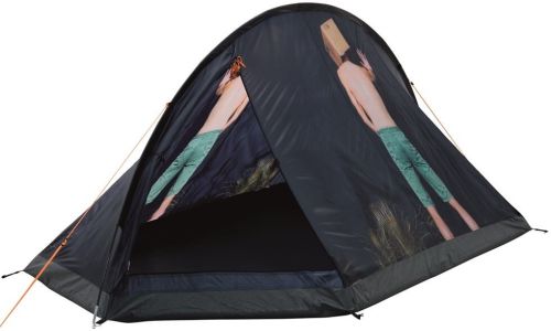 Vies Uitpakken Middellandse Zee Easy Camp Image Man tent