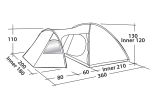 Easy Camp Eclipse 300 tent