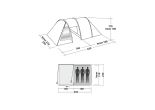 Easy Camp Galaxy 300 tent