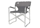 Coleman Deck Chair Aluminium