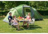 Coleman bering 4 tent lifestyle