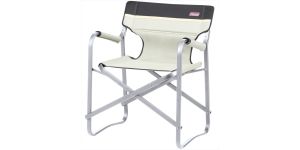 Coleman Deck Chair Khaki