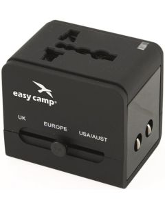 Easy Camp universal travel adaptor