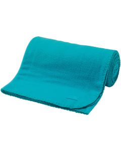 Easy Camp Fleece deken turquoise