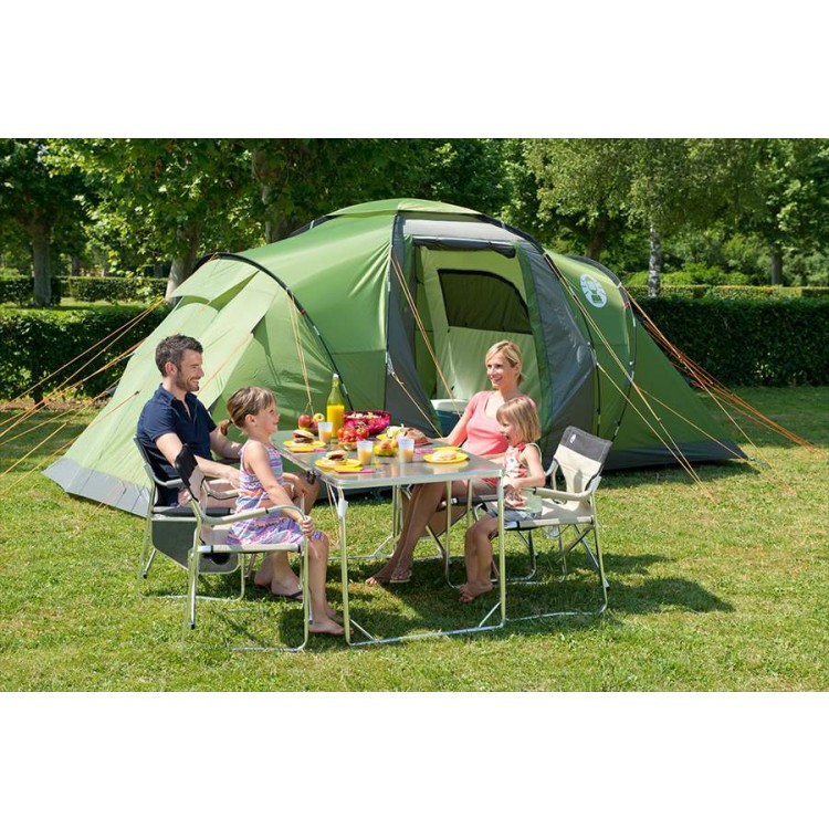 Coleman Tent Bering 4
