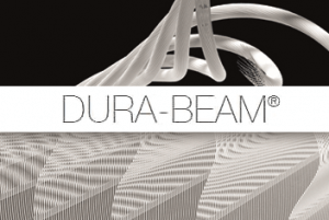 Dura-Beam binnenstructuur Dura-Beam technologie