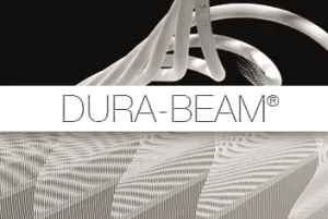 Dura-Beam binnenstructuur Dura-Beam technologie