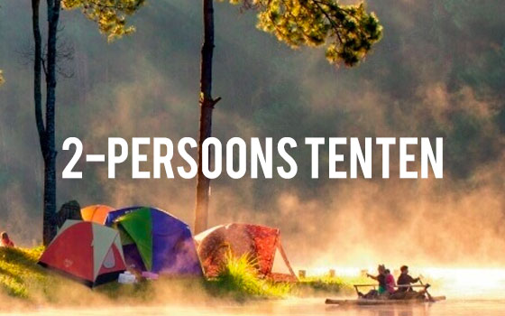 2 persoons tenten